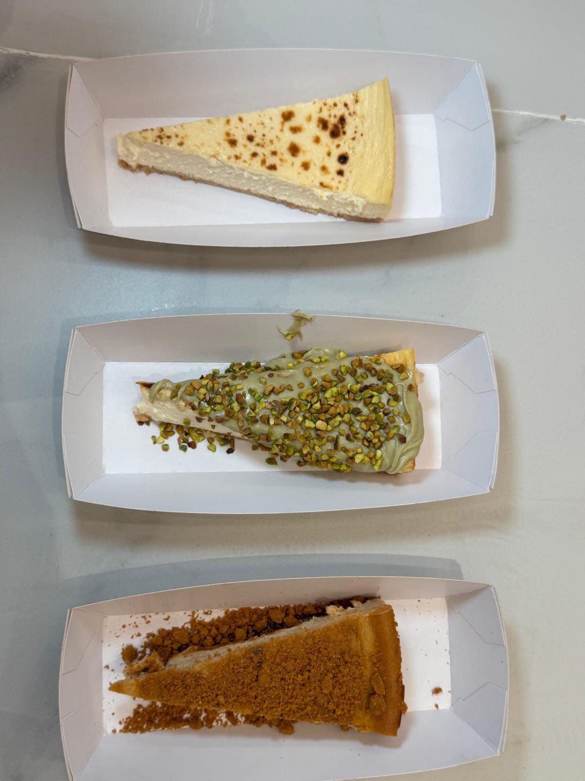 CHEESECAKE & GO | Tarta de queso Madrid