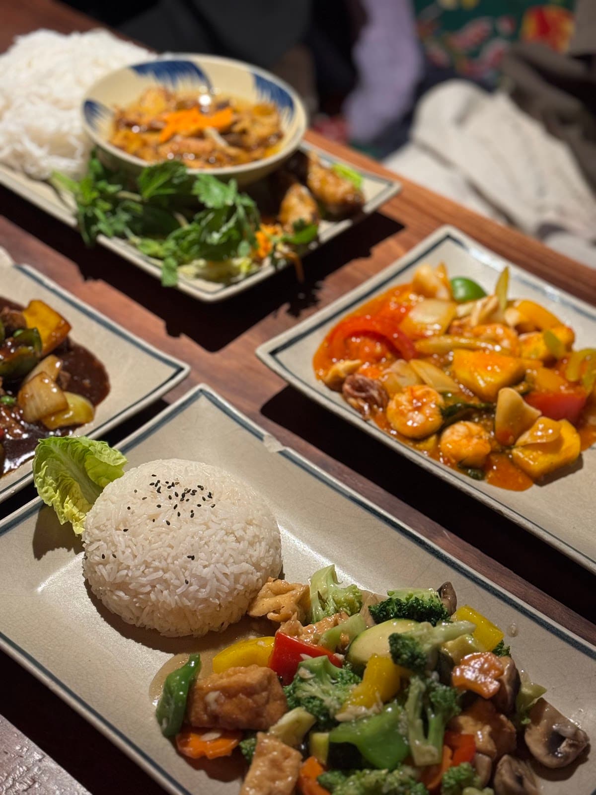 Vietnam autèntic restaurant