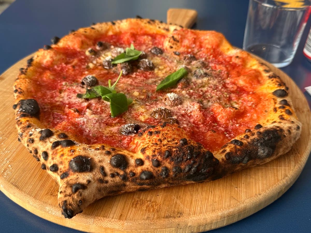 Pizzeria Peccato Italiano