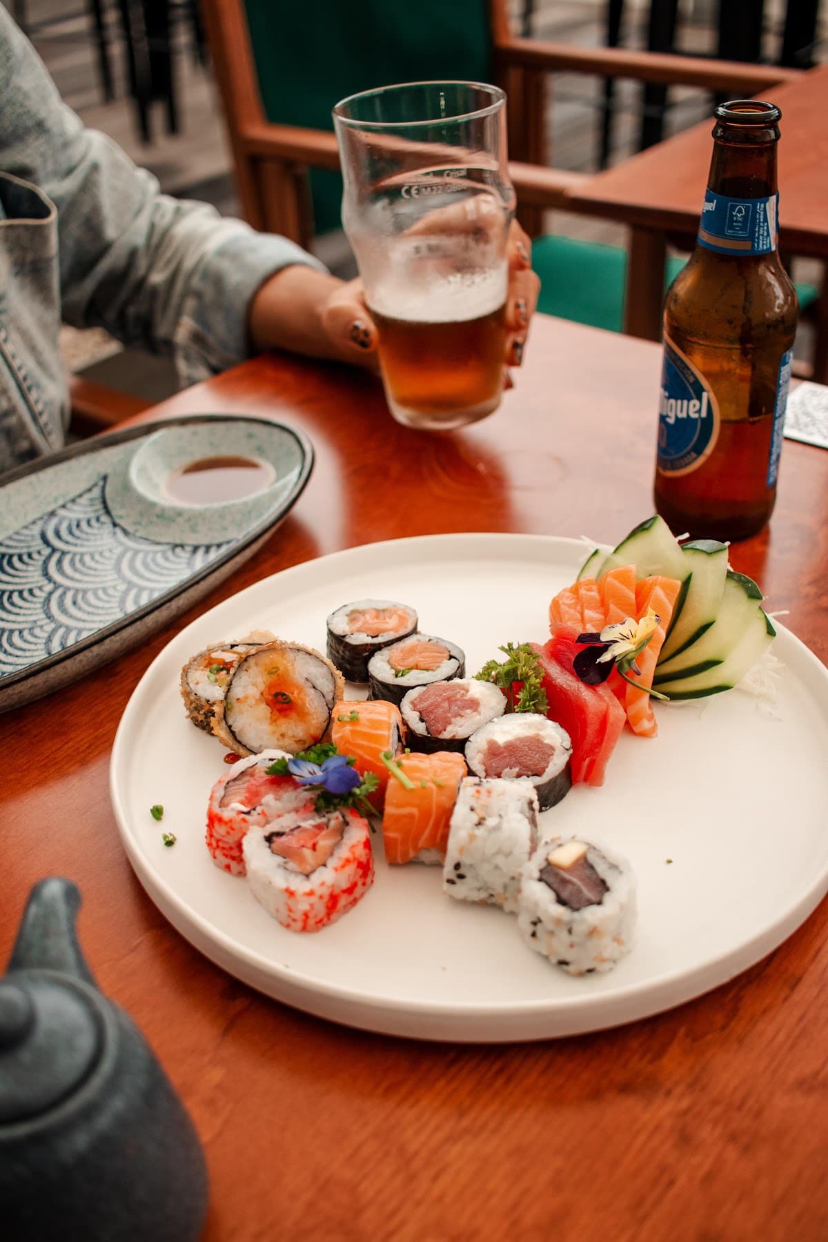 Bendito Sushi Bar
