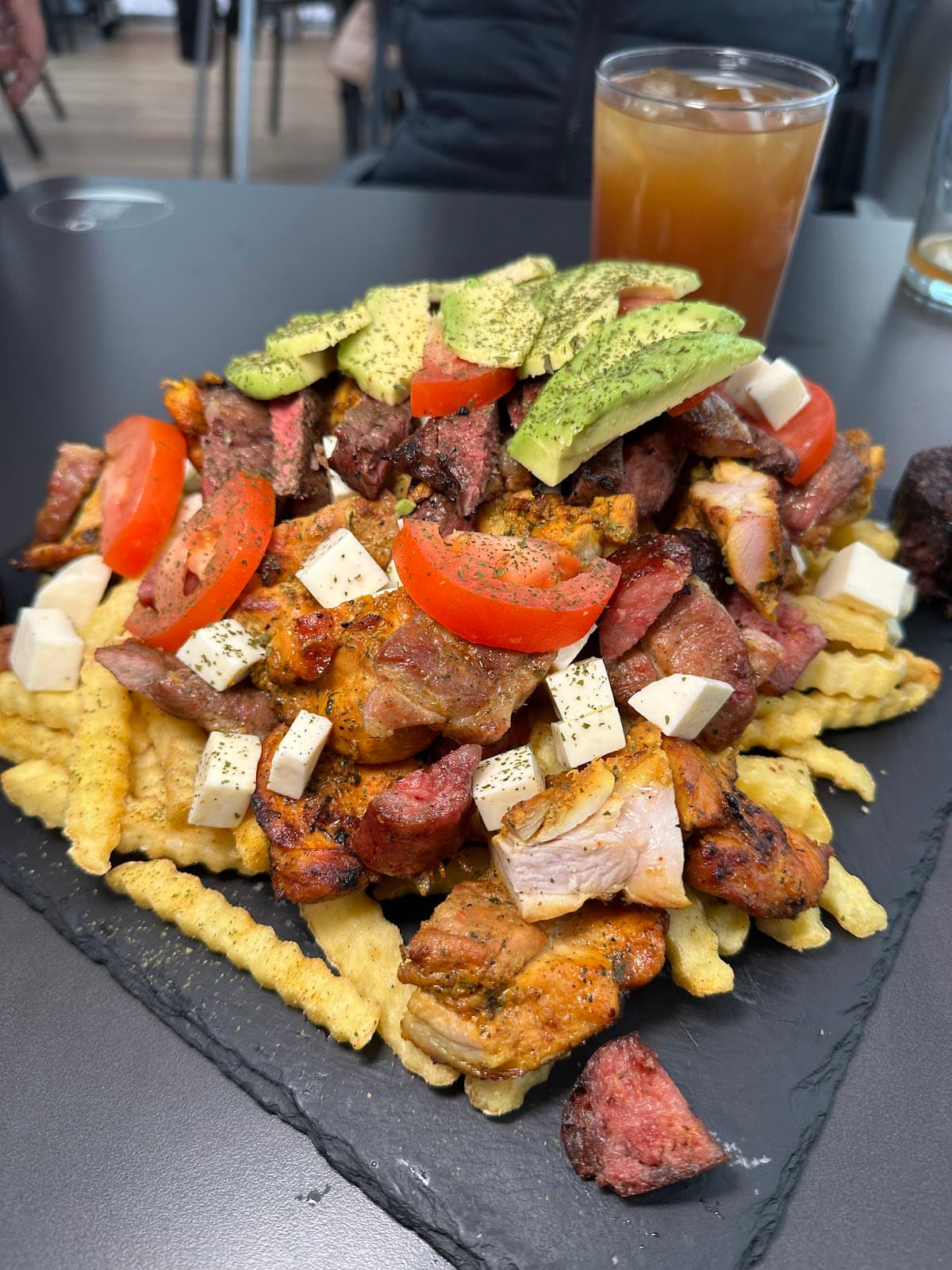 La Brocheta Gourmet