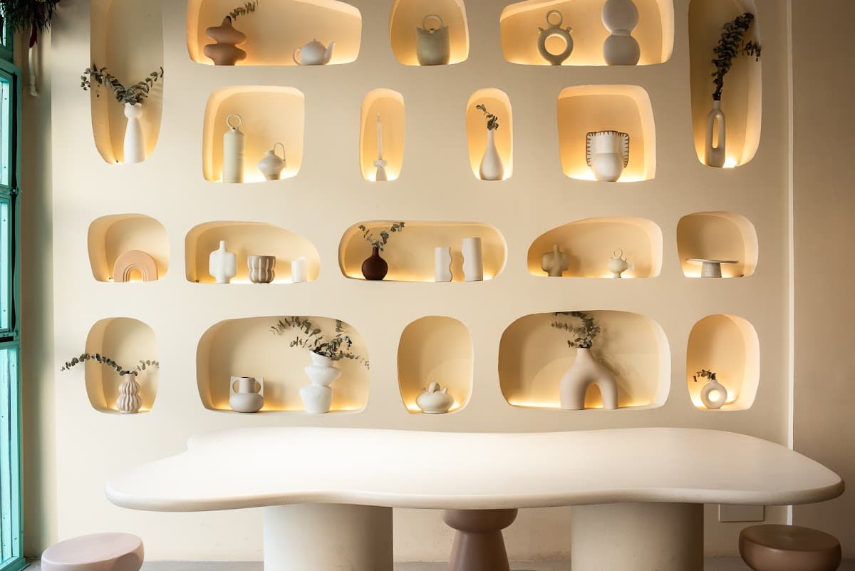 Mama Pottery Café