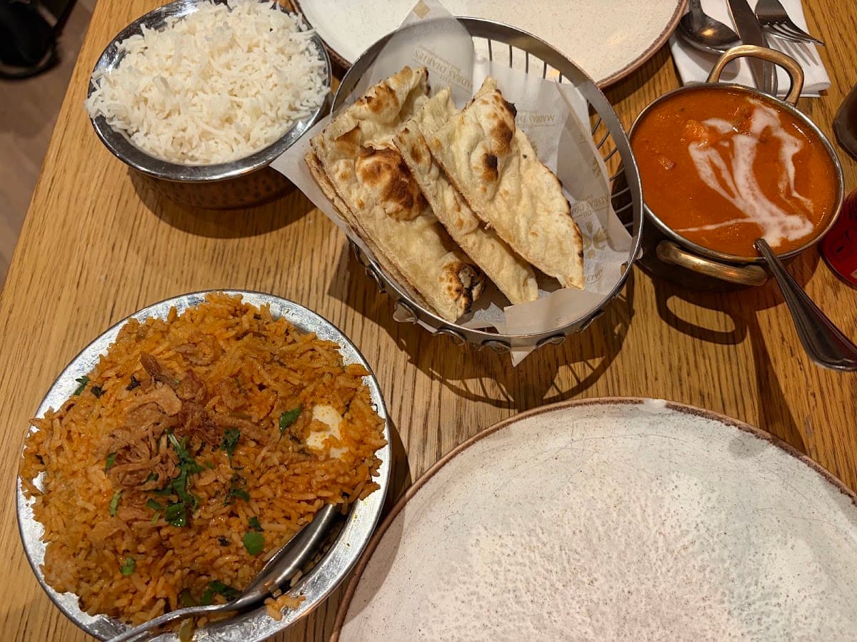The Madras Diaries - Amsterdam