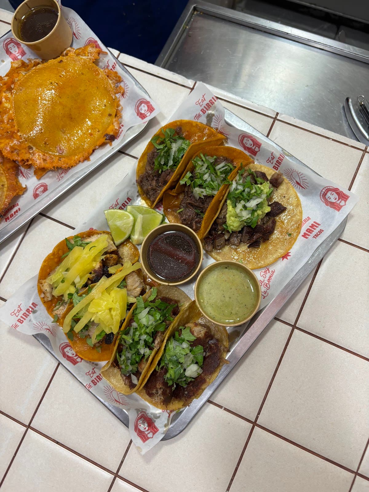 Mami Tacos | Taquería Malasaña