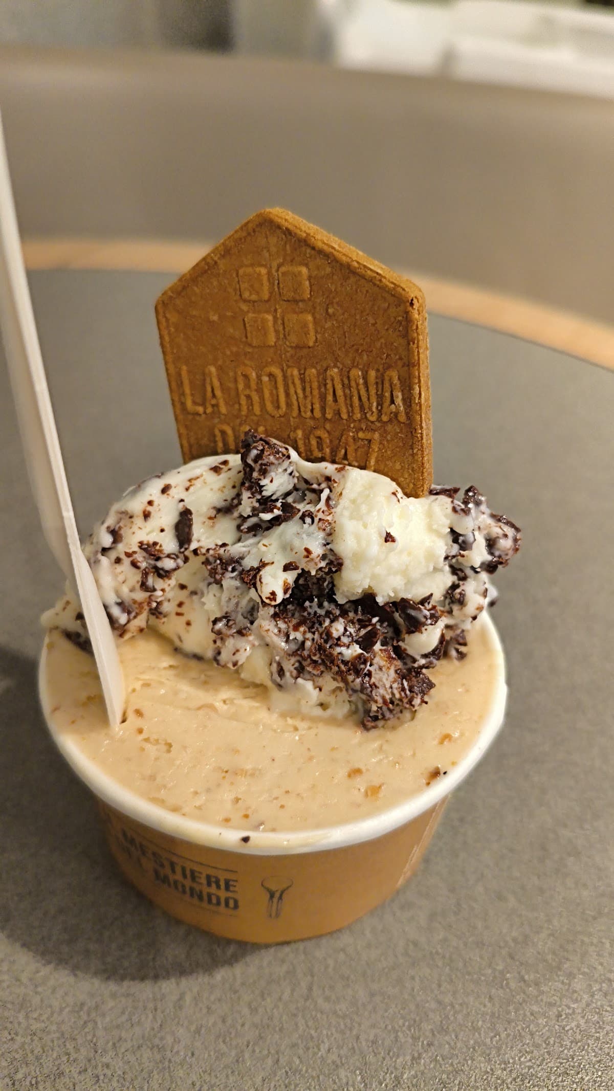 Gelateria La Romana dal 1947