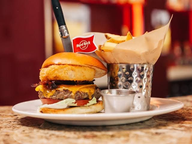 Hard Rock Cafè