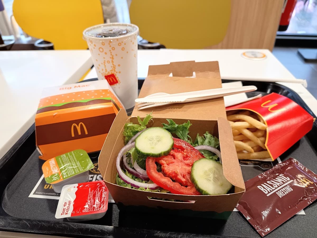 McDonald's