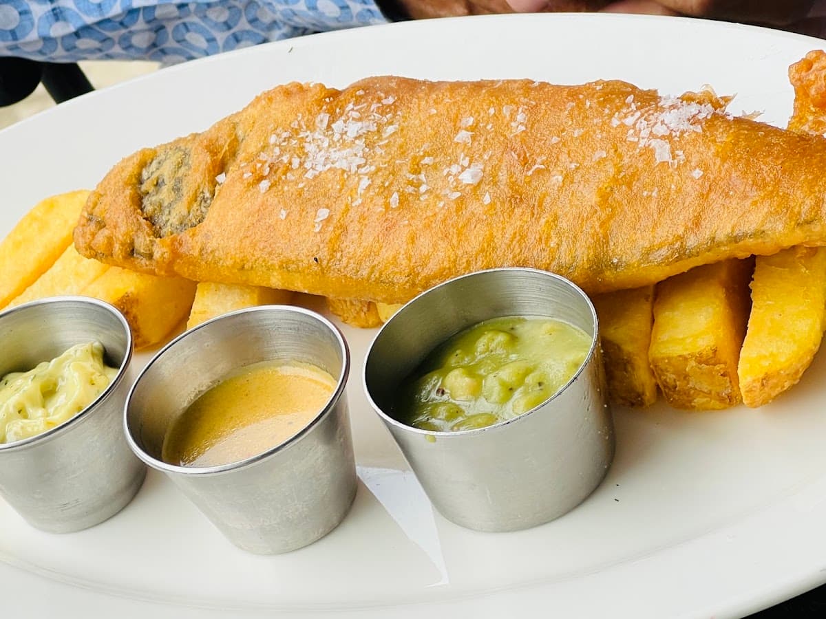 Rick Stein, Barnes