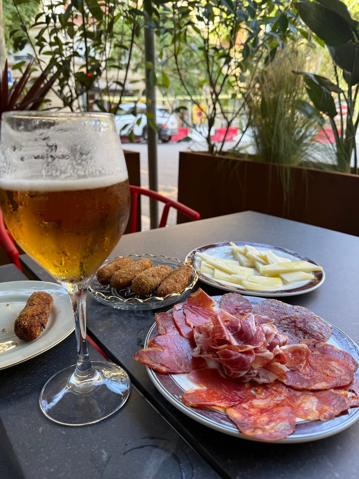 Restaurant Xarcuteria Cariñanos