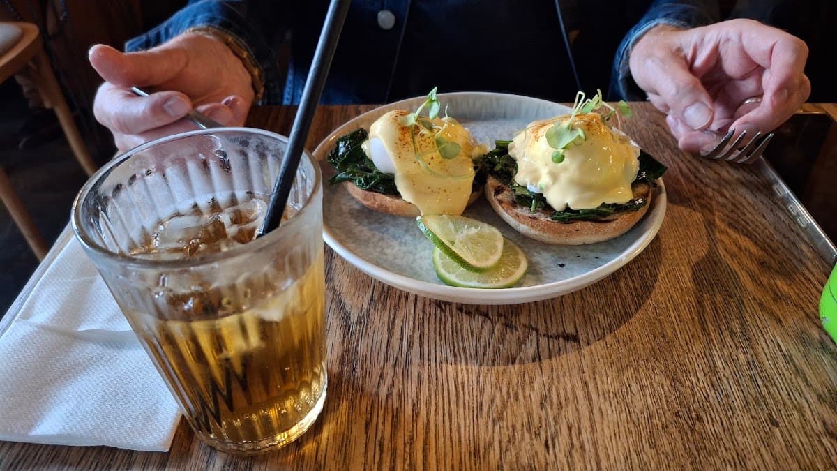 Break The Fast London