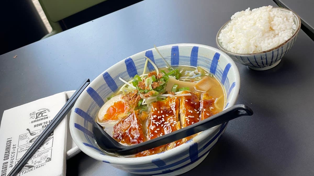 Umaimon Ramen