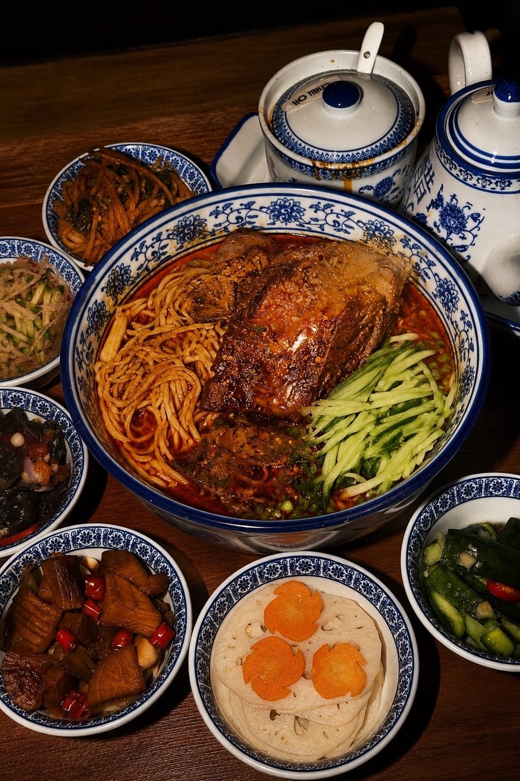 Q Beef Noodles