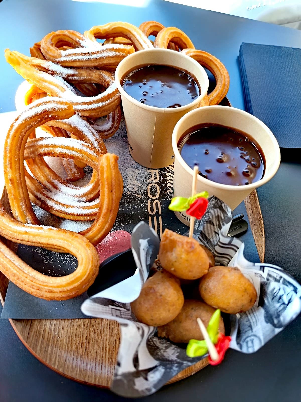 La Selecta de Churros