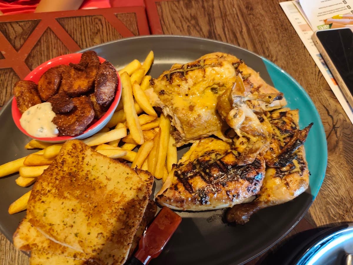 Nando's Goodmayes Retail Park