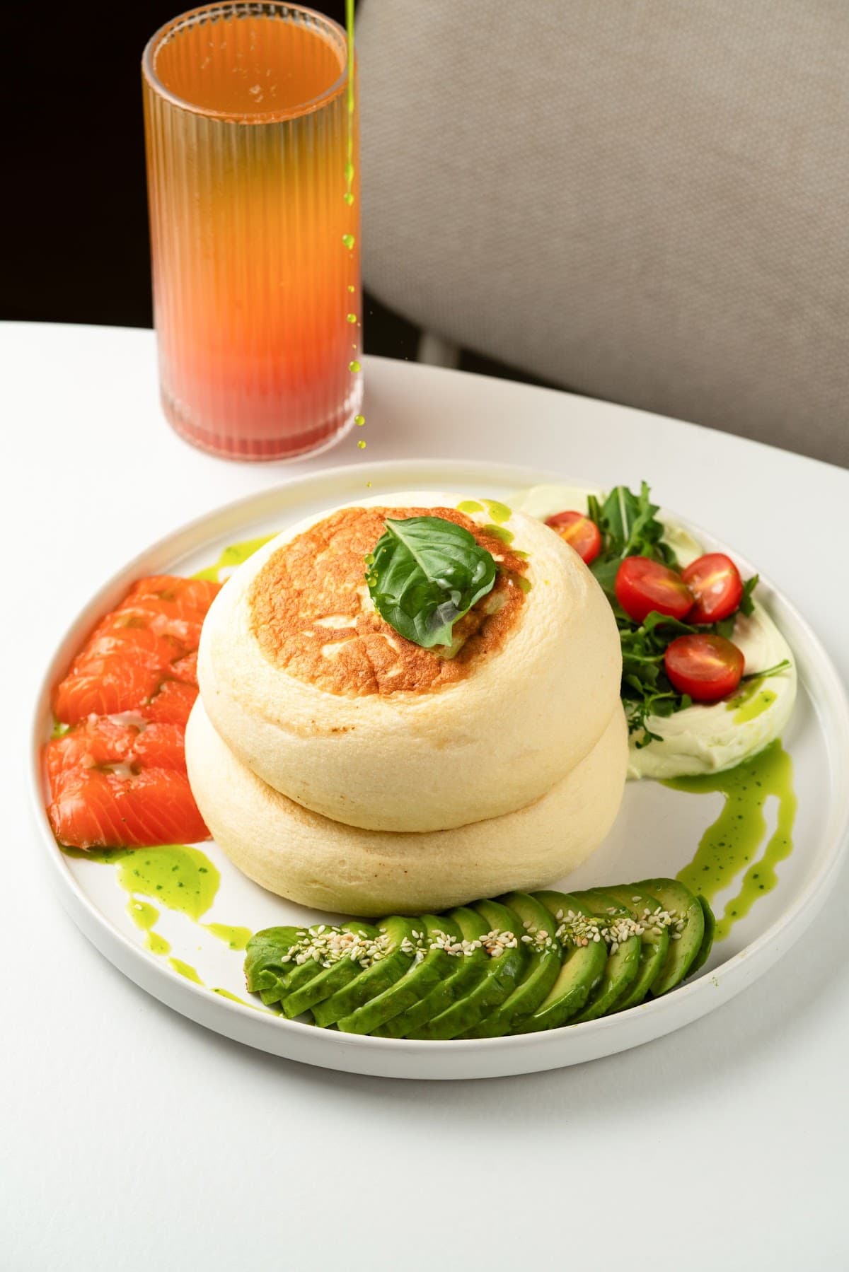 Kumo Japanese Pancakes