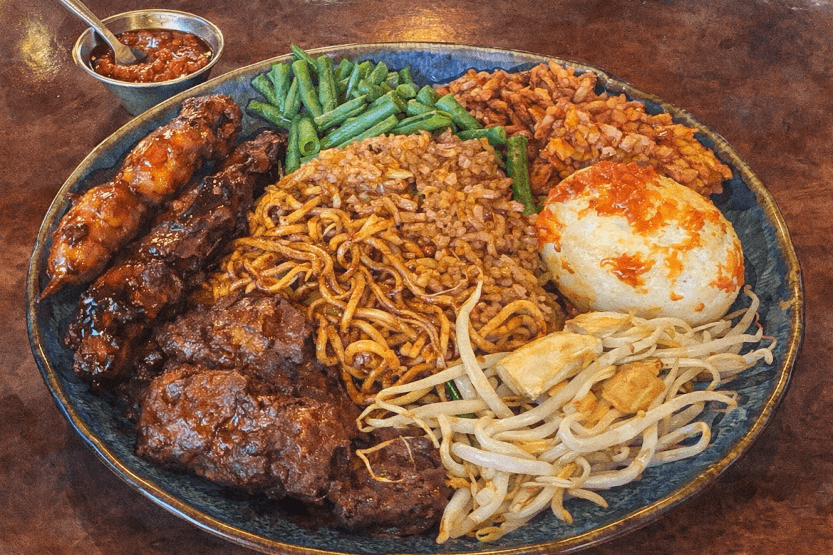 Made's Warung Amsterdam (Zuid)