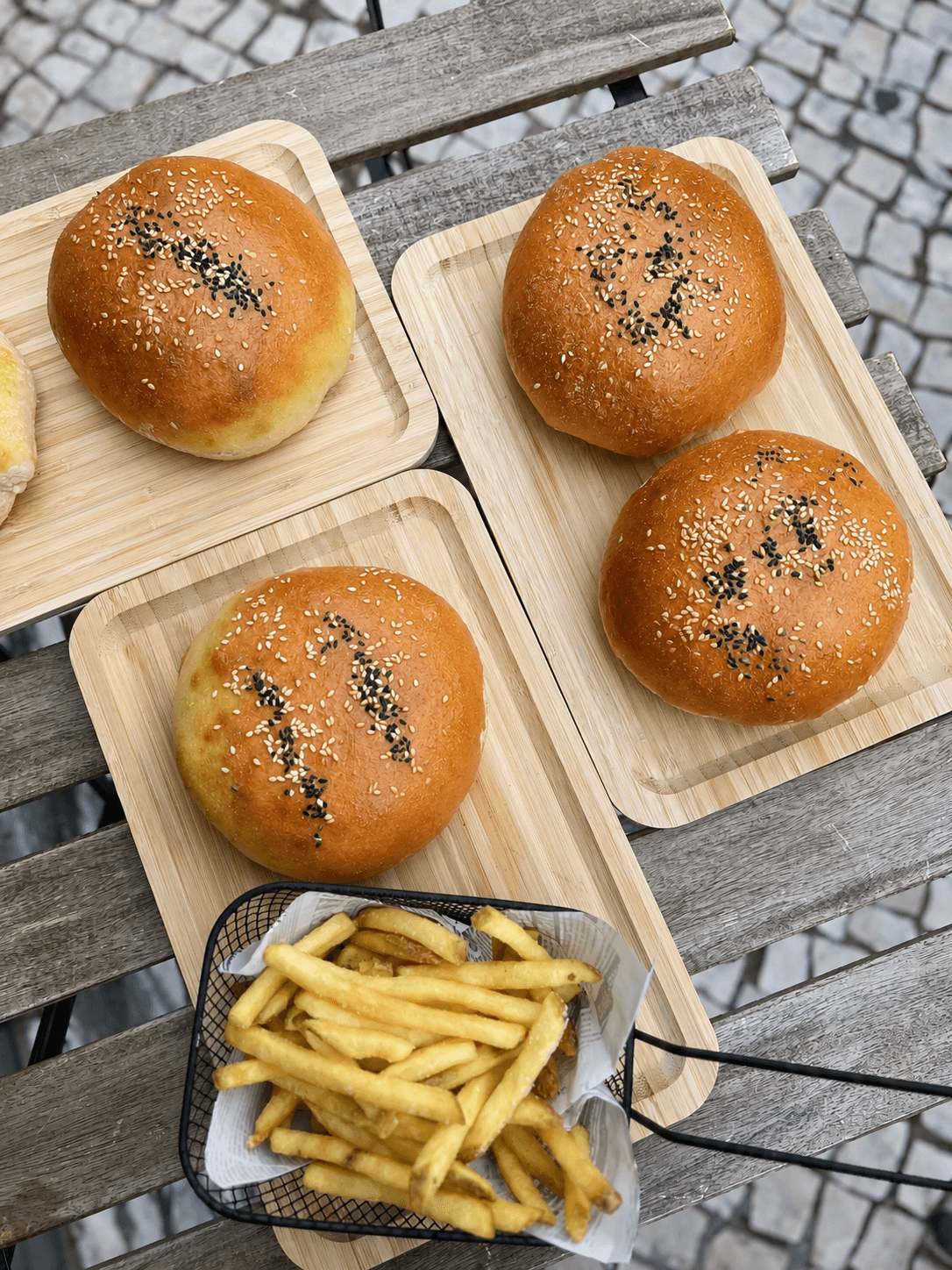 NÃO! Burger