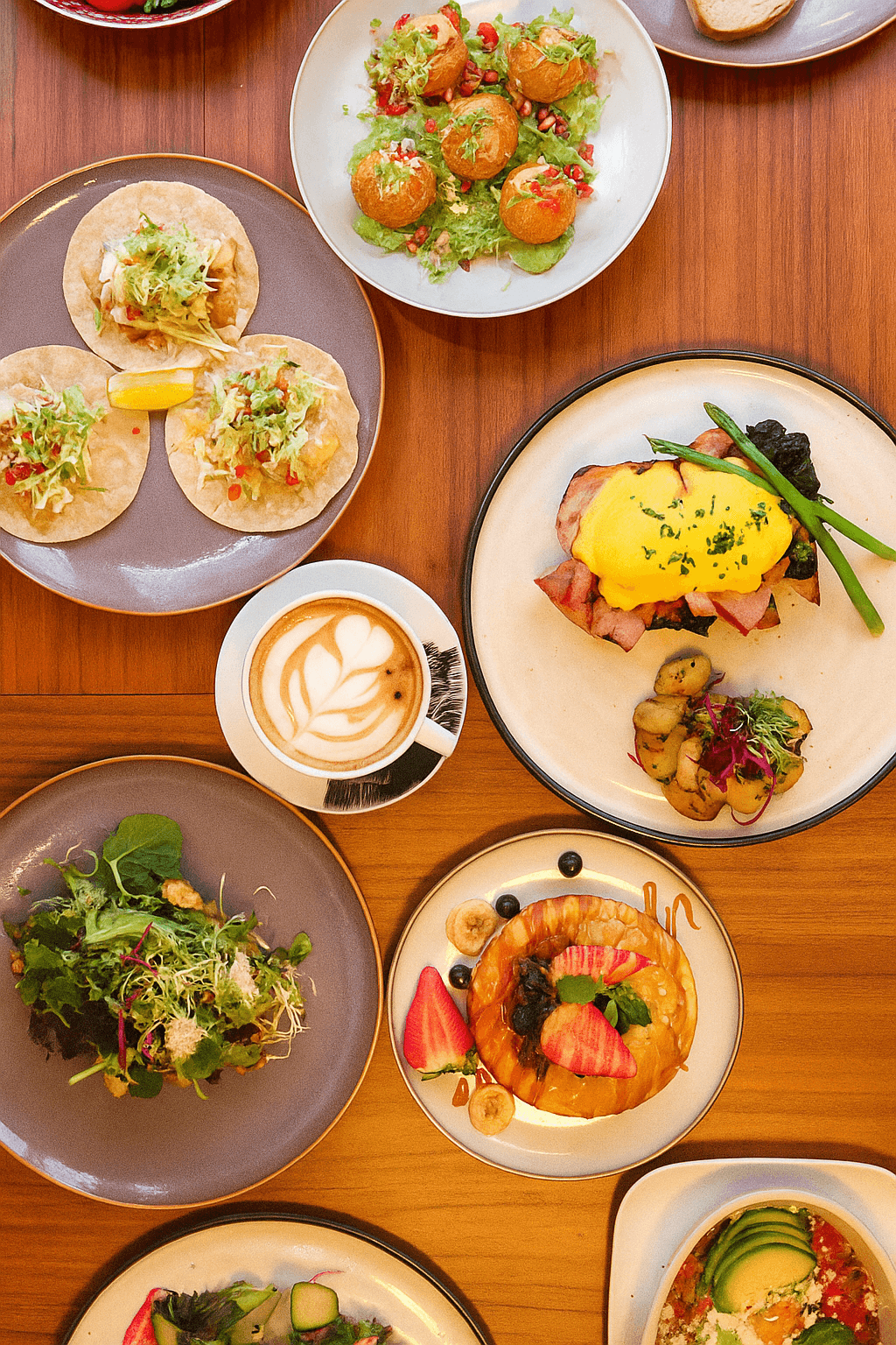 Soul & Sip Chiado - All Day Breakfast