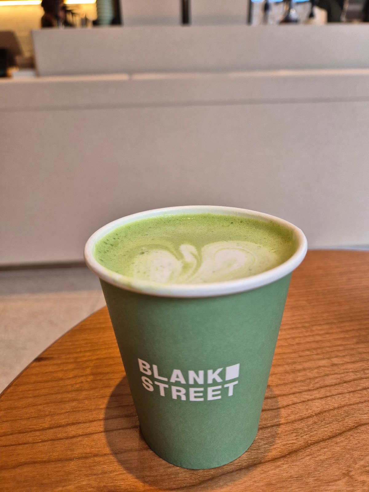 Blank Street Coffee