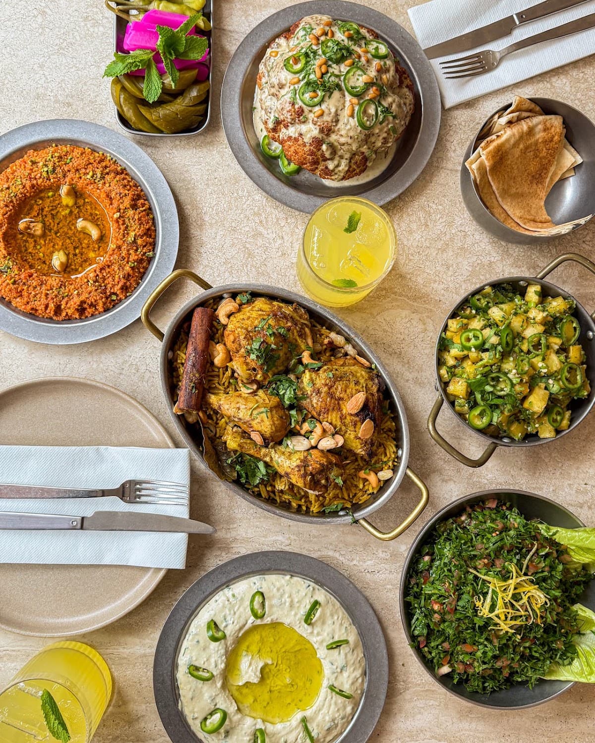 Berut Bistro