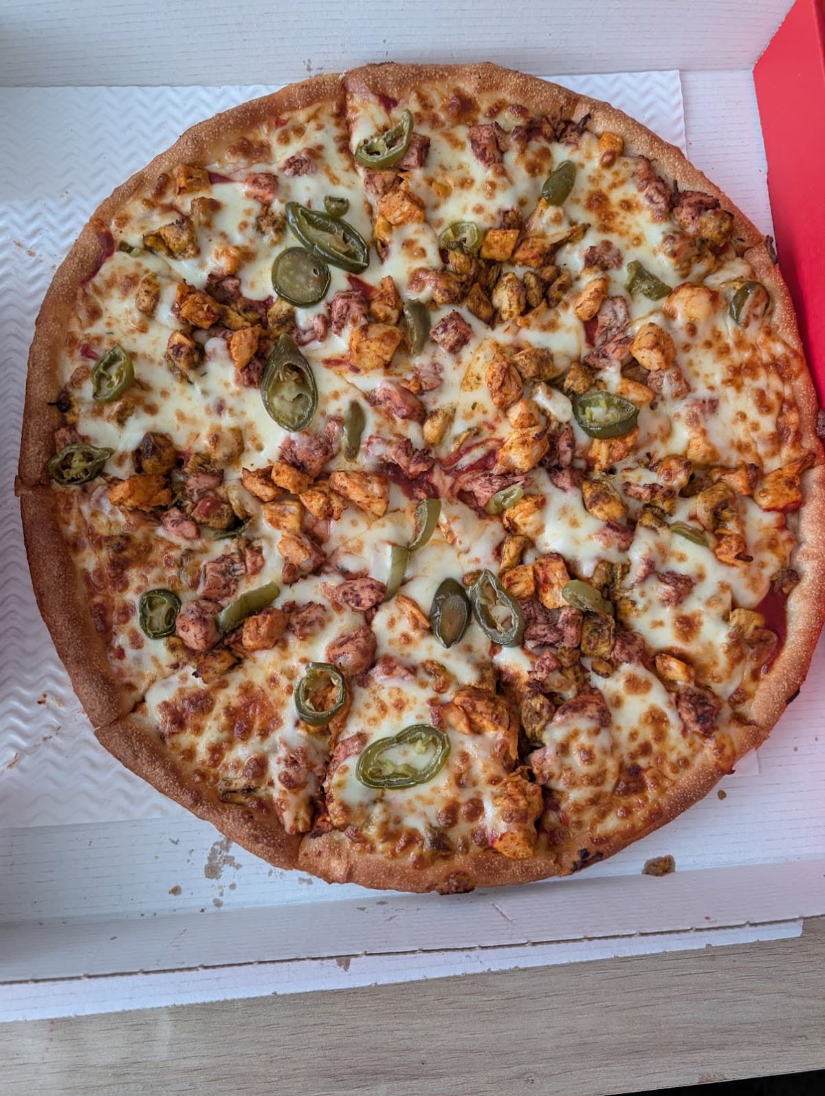 Tops Pizza 7Kings