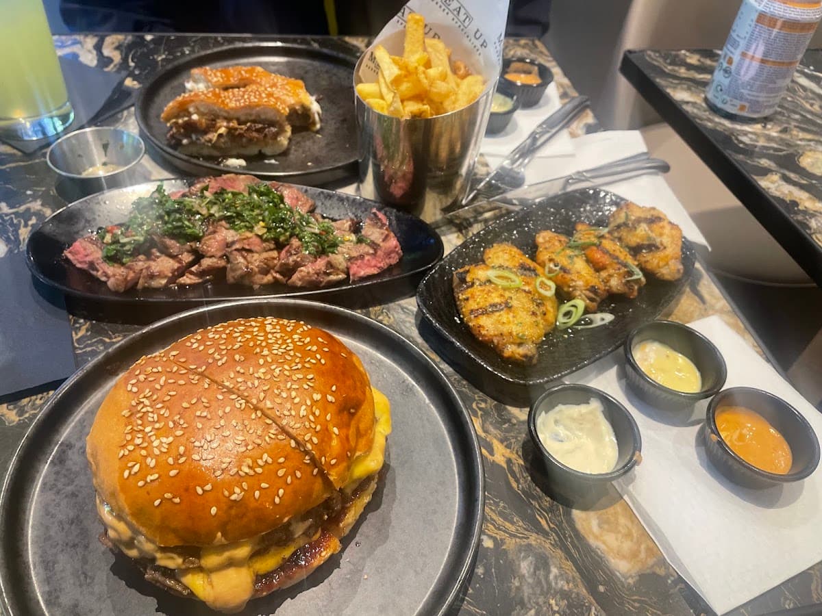 Meat Up - Hoxton