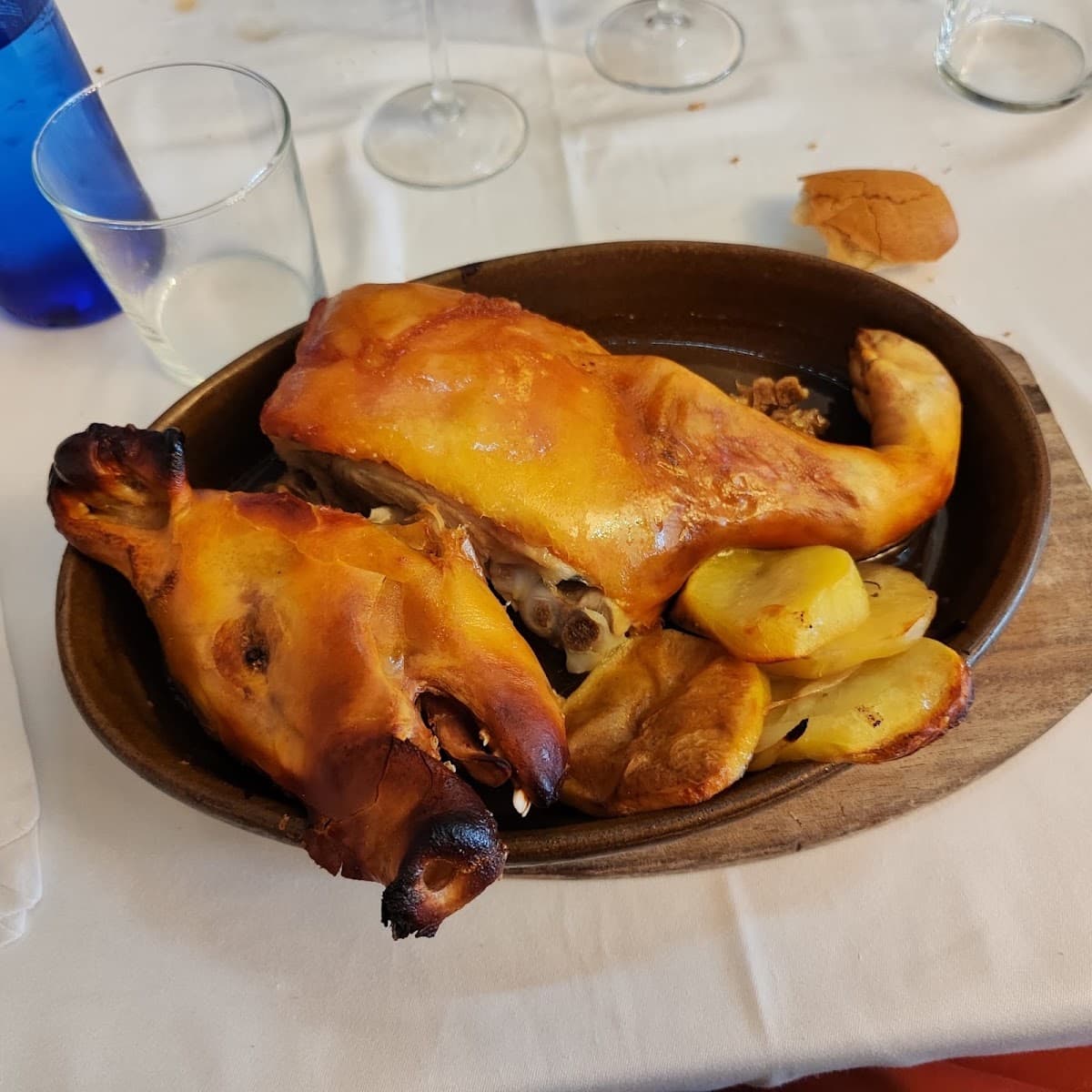 Restaurante Las Moreras