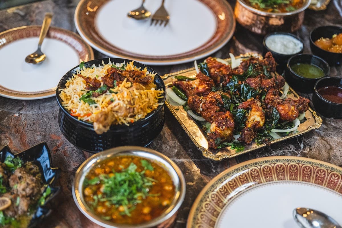 Hyderabad to London – Authentic Hyderabadi Cuisine