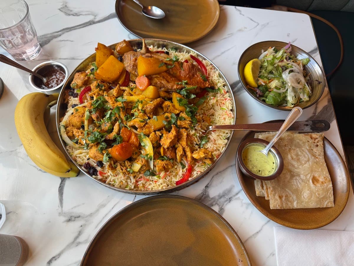 Sabiib Somali Restaurant - Harringay