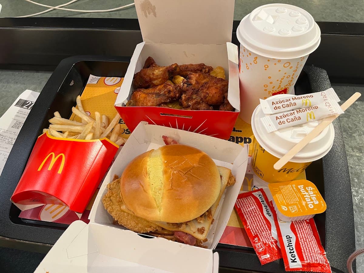 McDonald's