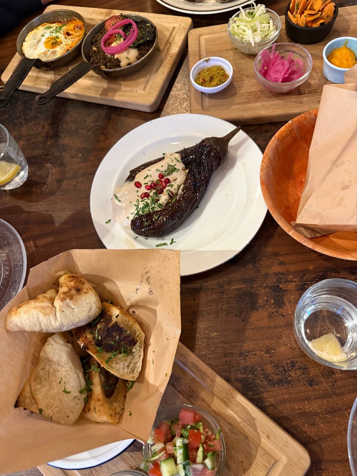 d&a hummus bistro