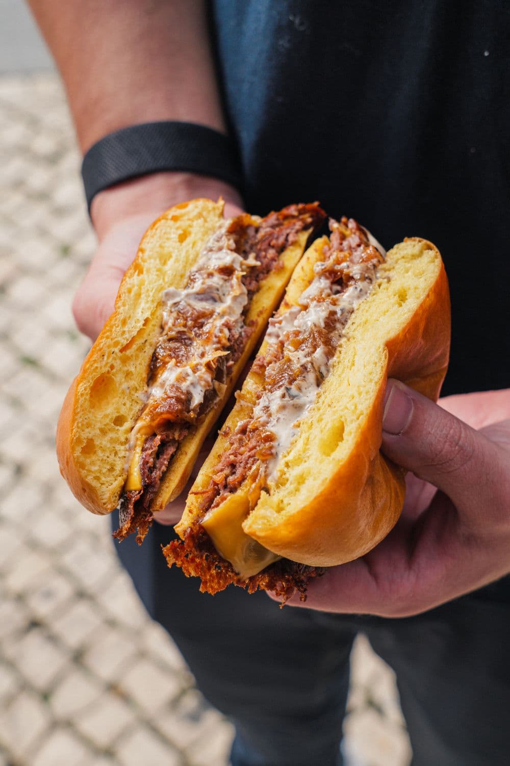 Street Smash Burgers