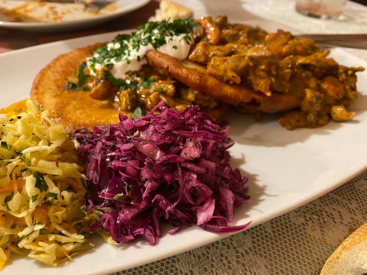 Restaurante La Polonesa