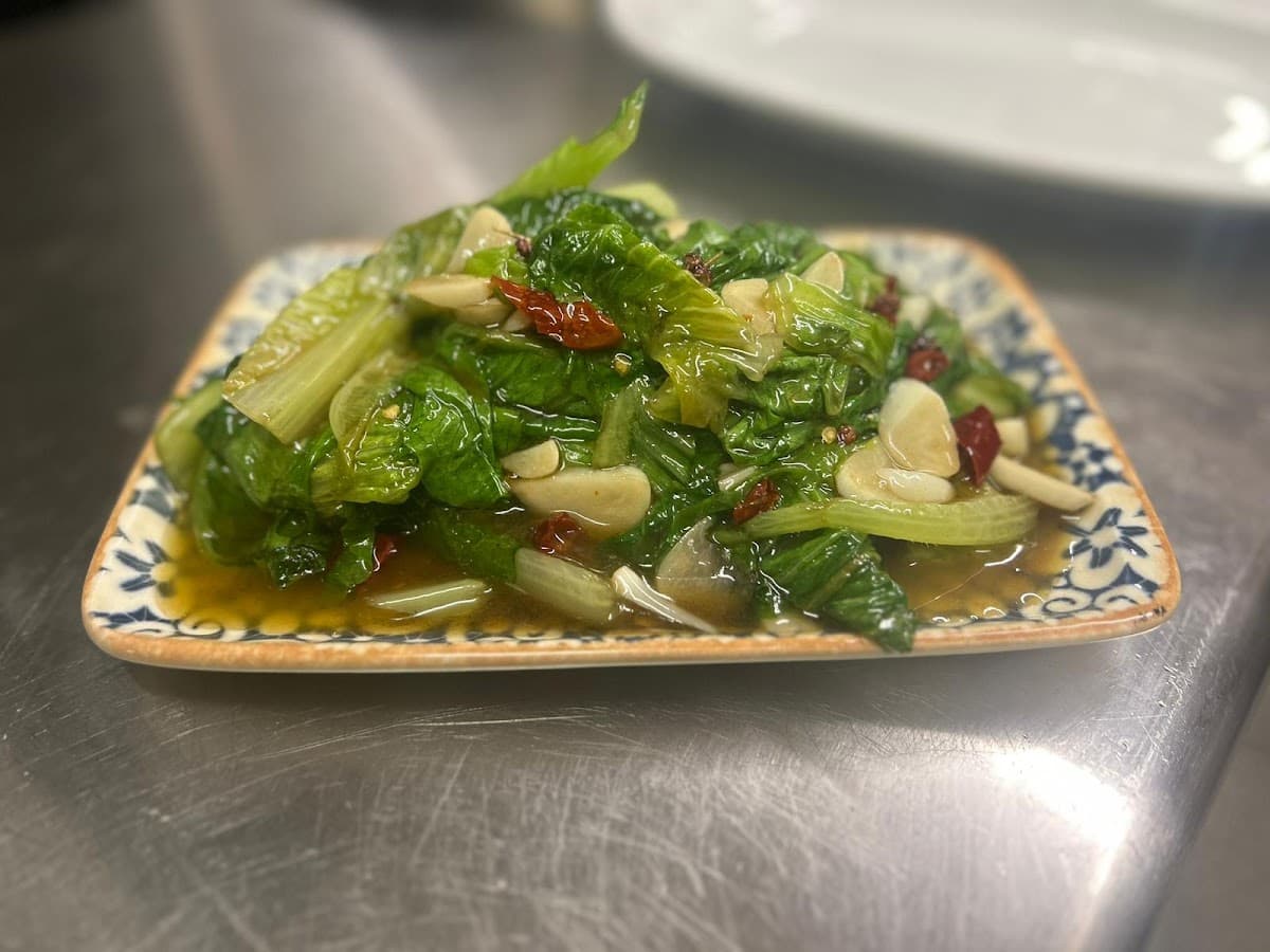 Urumchi Uyghur Restaurant London