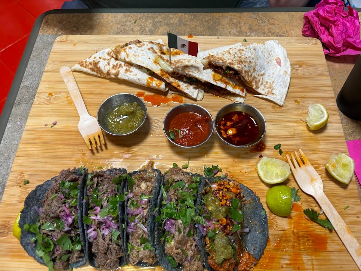 Proper Tacos