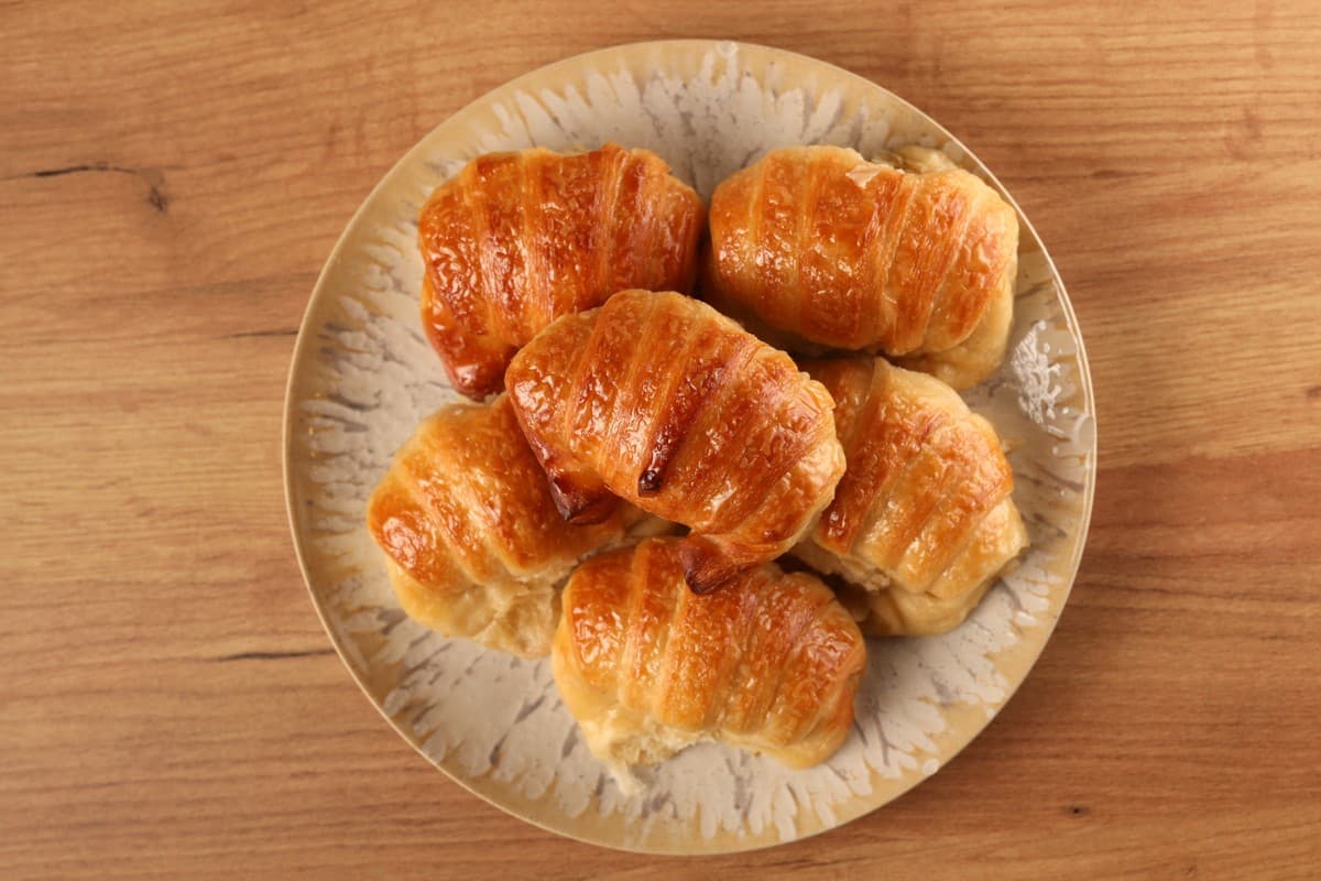 Mezza Morris | Croissant Barcelona