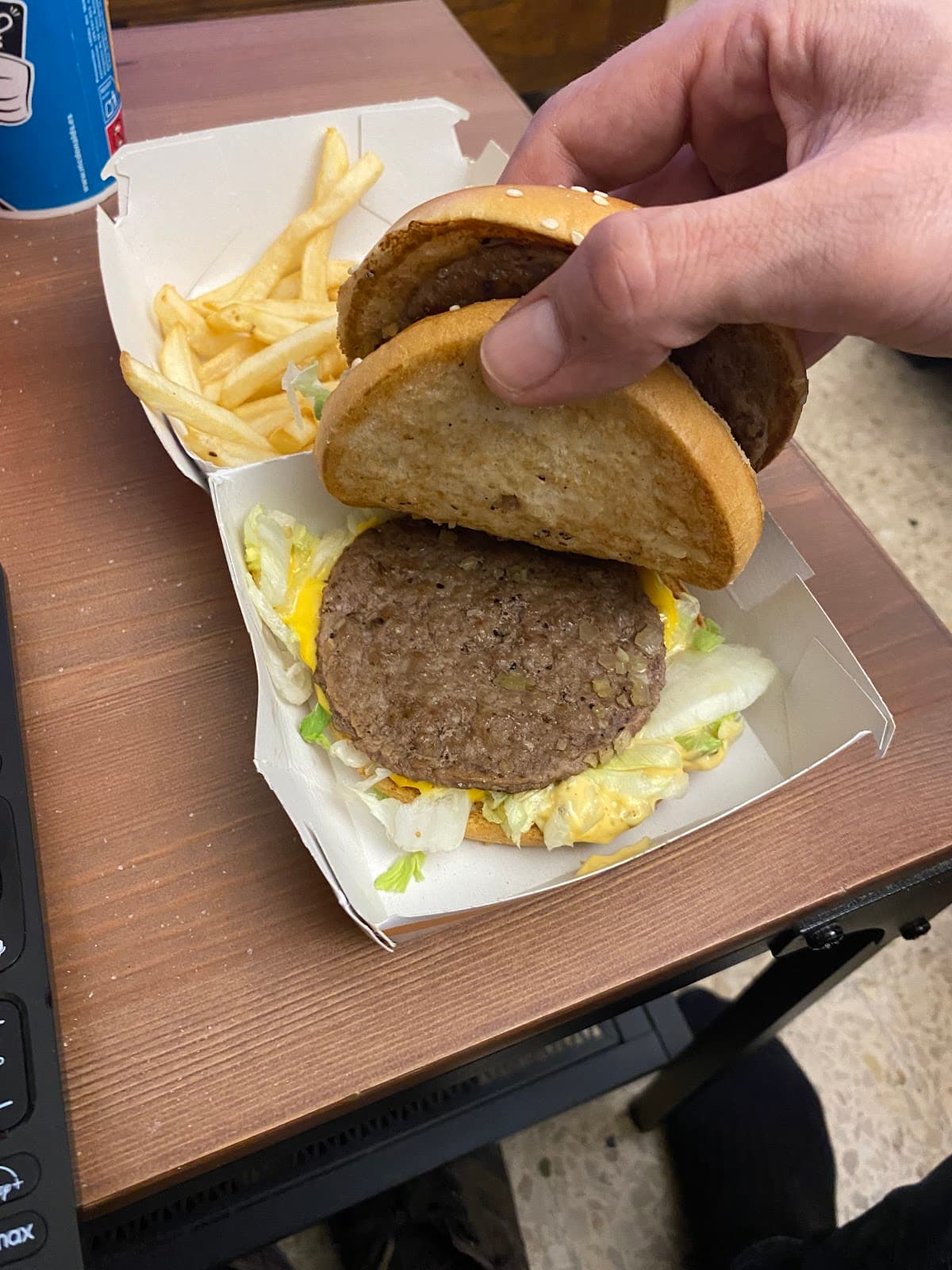 McDonald's
