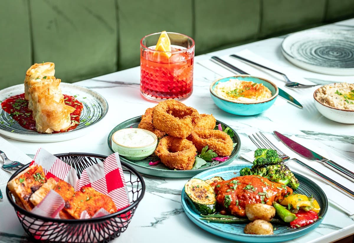 Betto Tapas Restaurant & Cocktail Bar