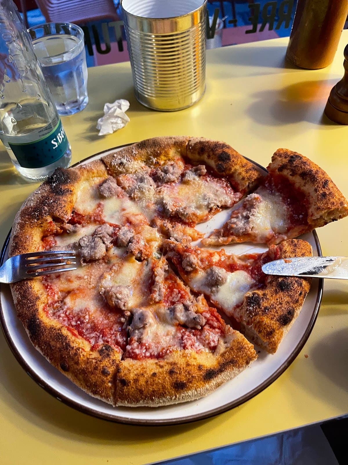 Berberè Pizzeria