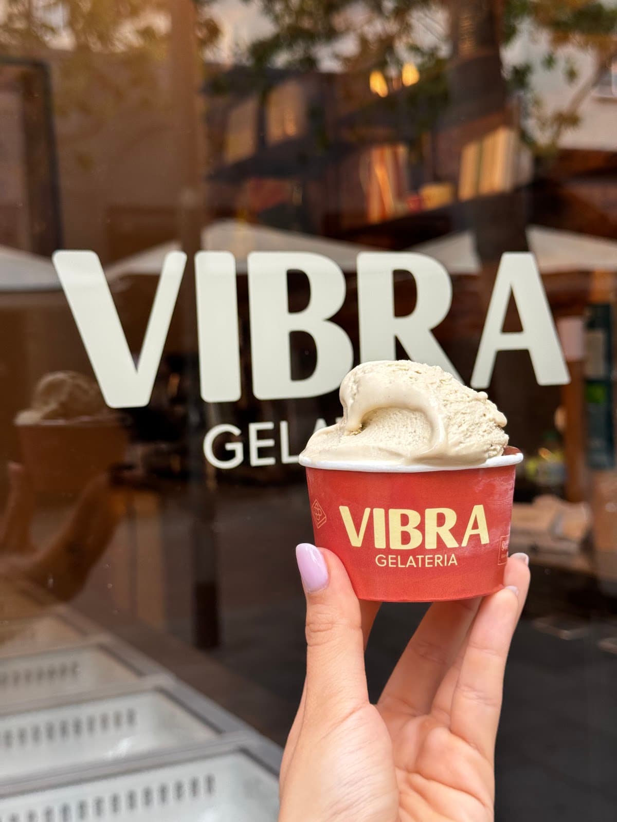 VIBRA Gelateria