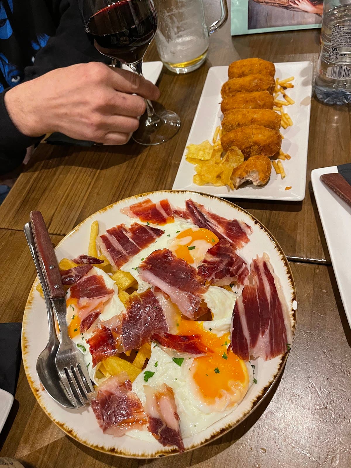 La canastera