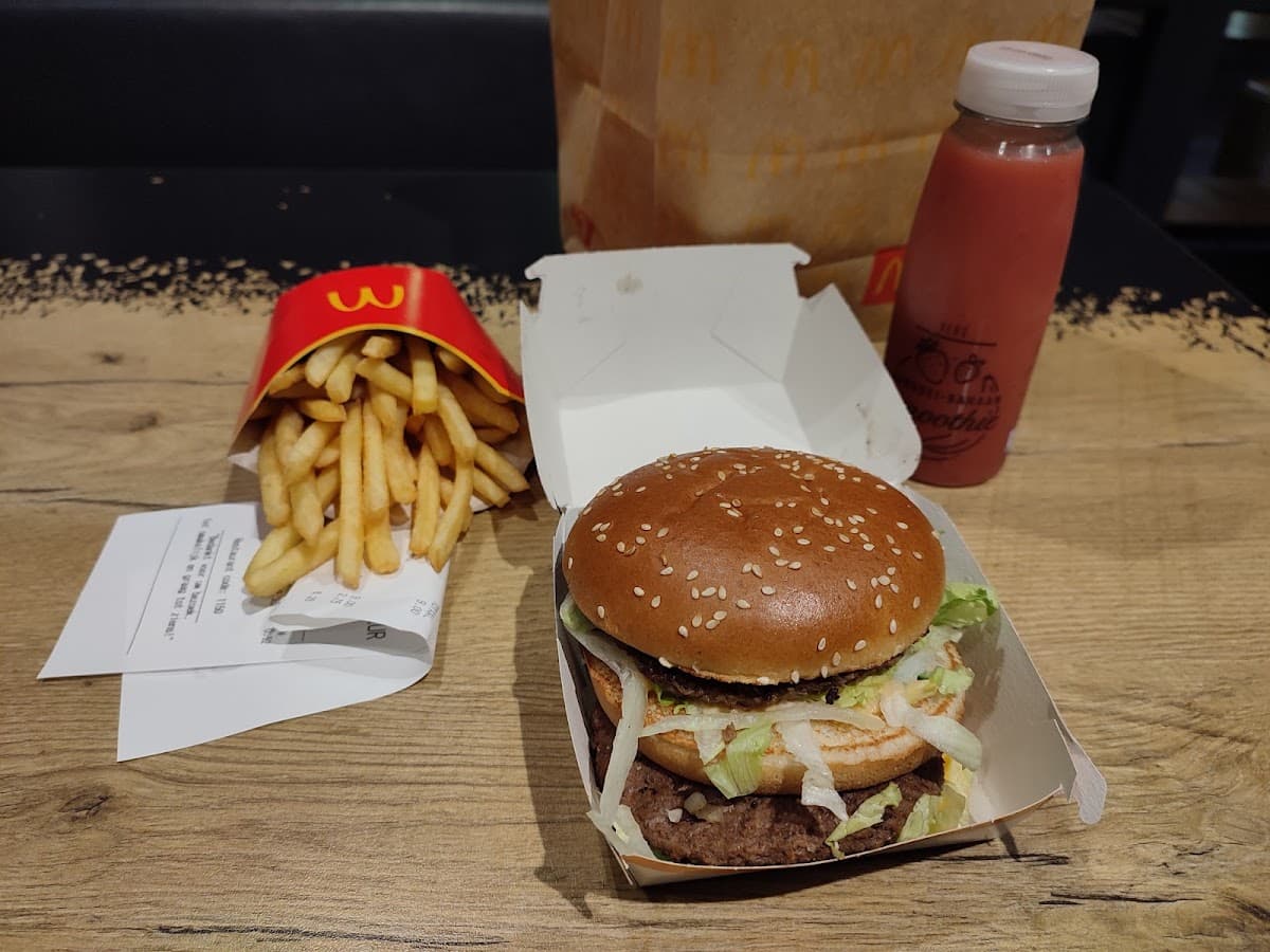 McDonald's
