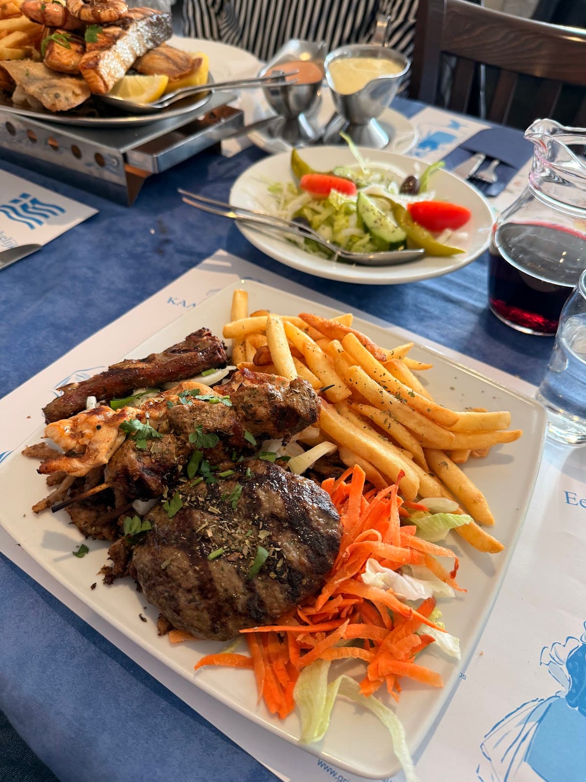 Grieks restaurant Plato