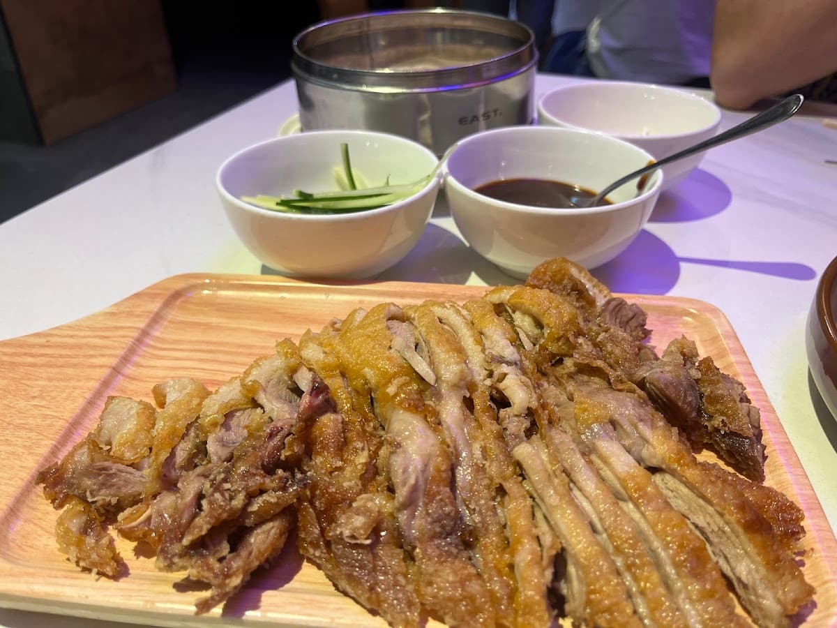 Restaurante Gong Fu in Chinatown 江湖饭局