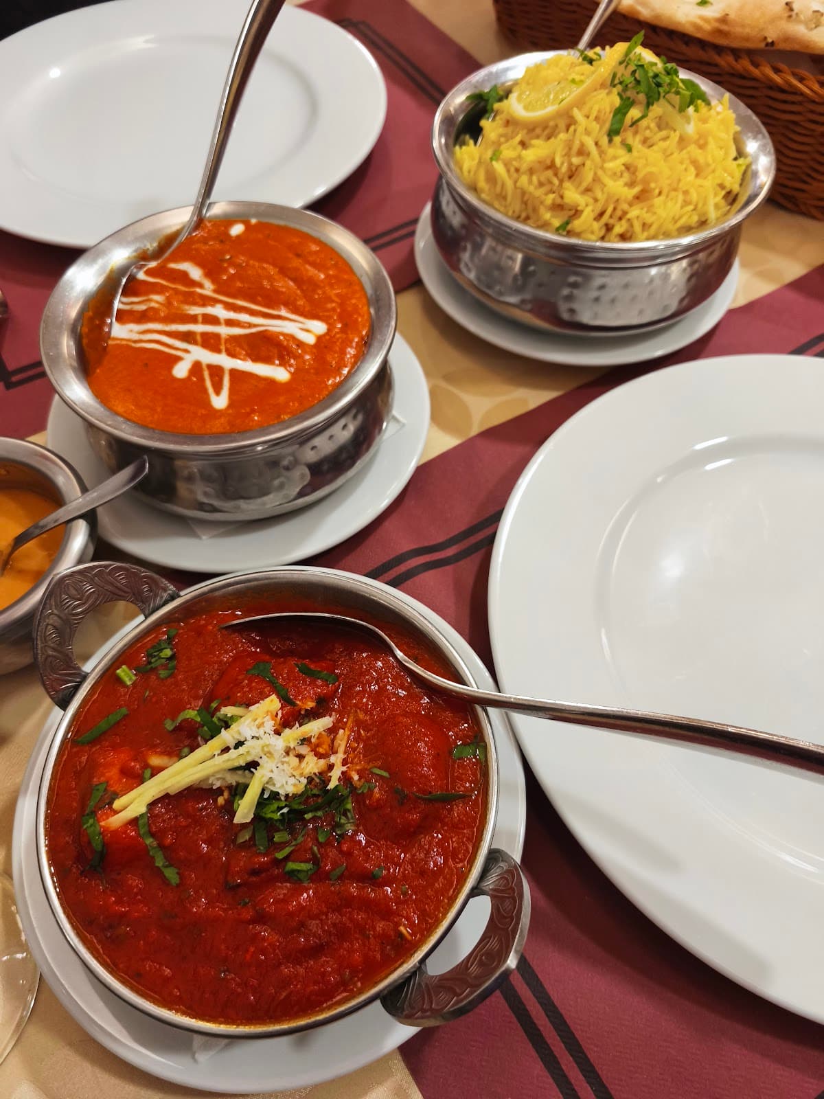 Restaurante Mountain Tandoori