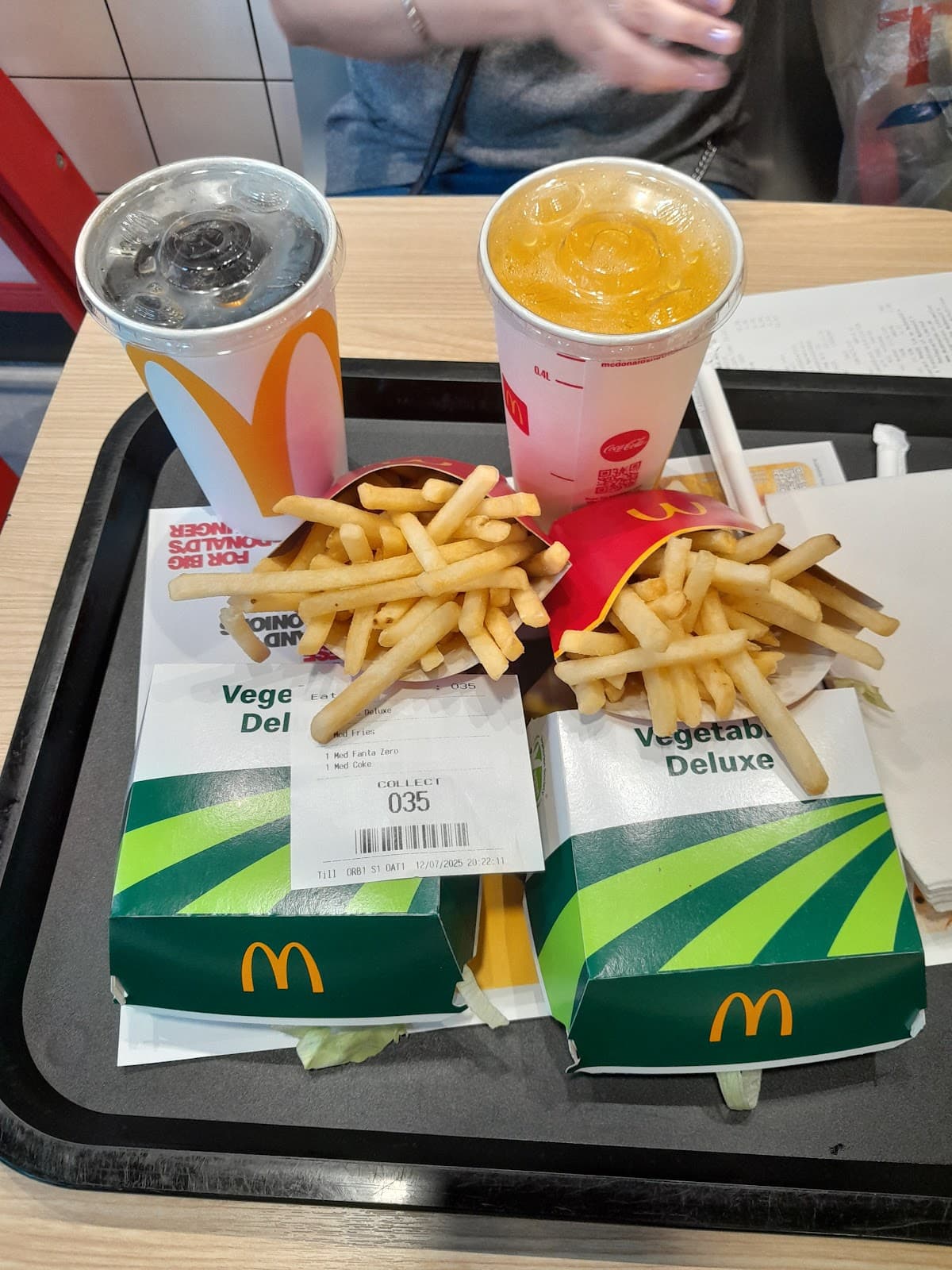 McDonald's