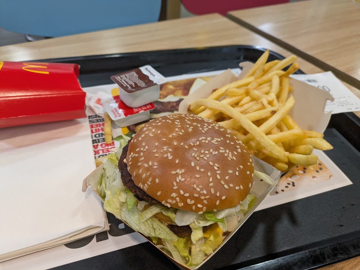 McDonald's