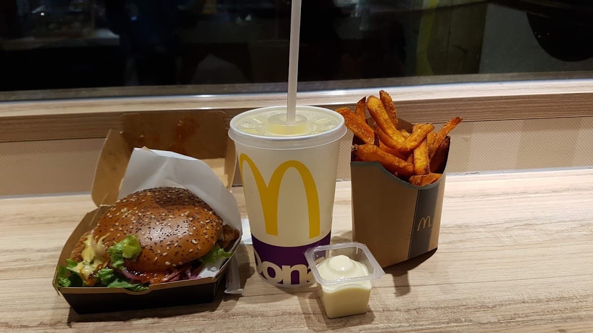 McDonald's