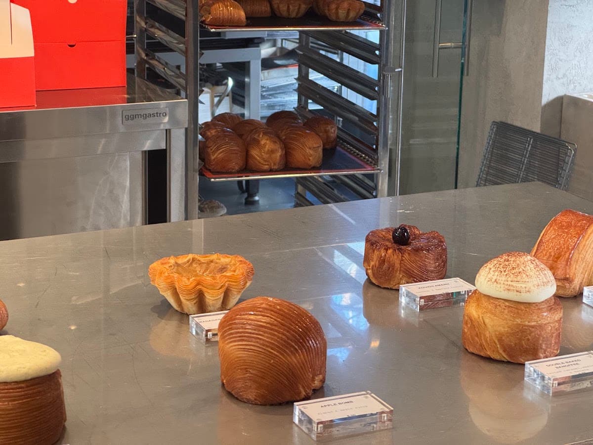Layers Bakery & Deli