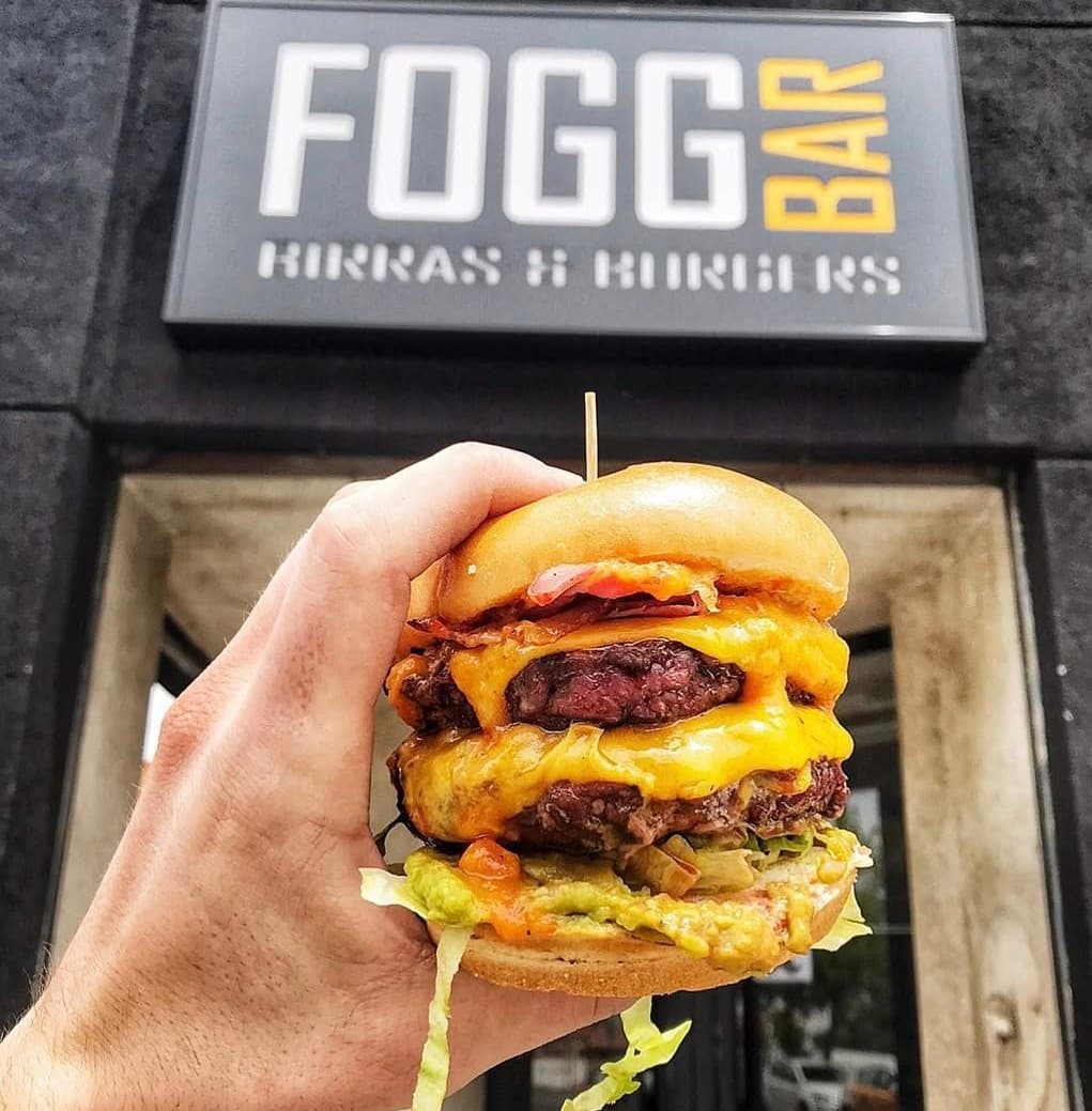 FOGG BAR